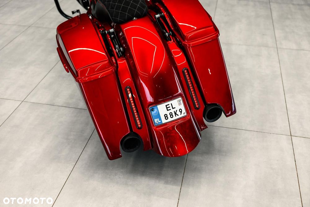 Harley-Davidson FLHXS Special - 26