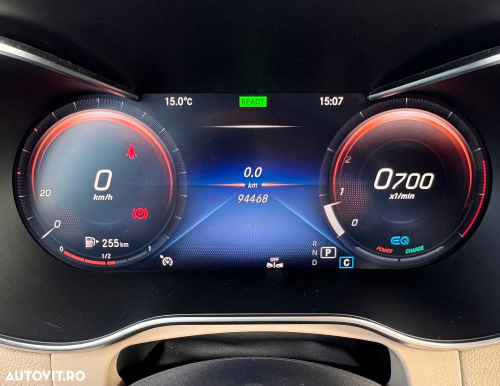 Mercedes-Benz GLC 200 4MATIC - 7