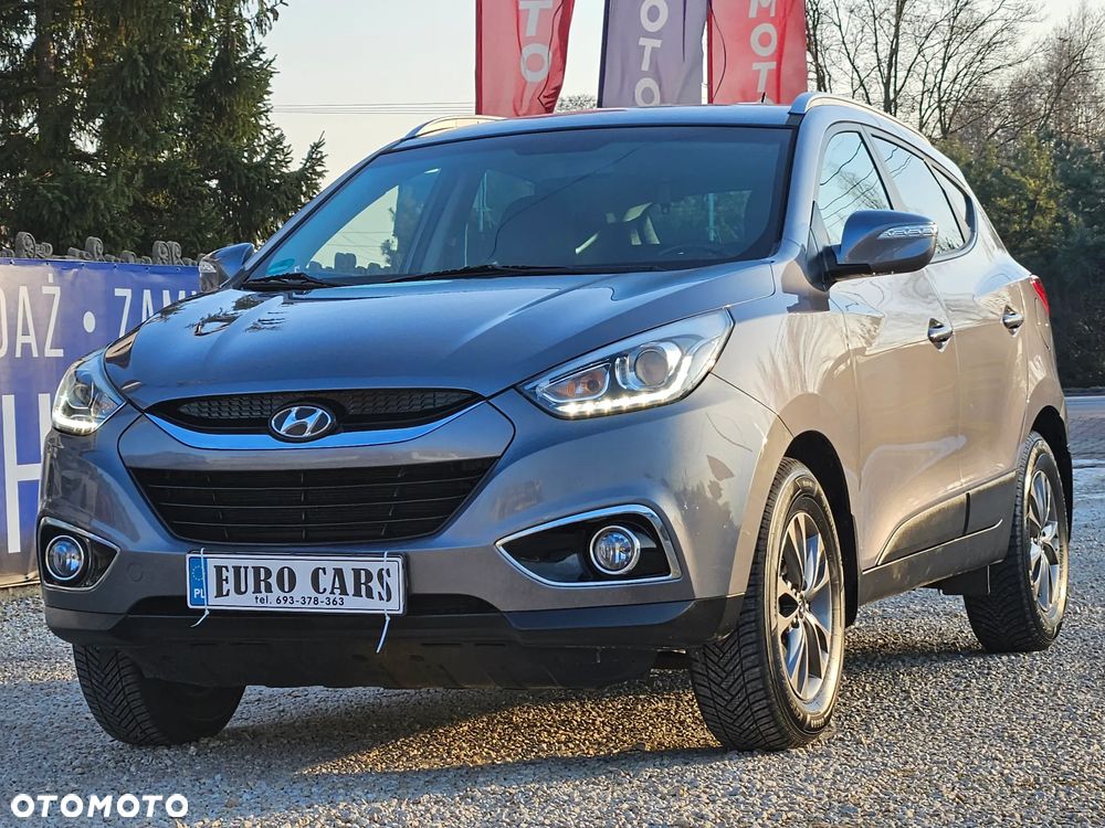 Hyundai ix35 1.6 GDI Premium 2WD - 3