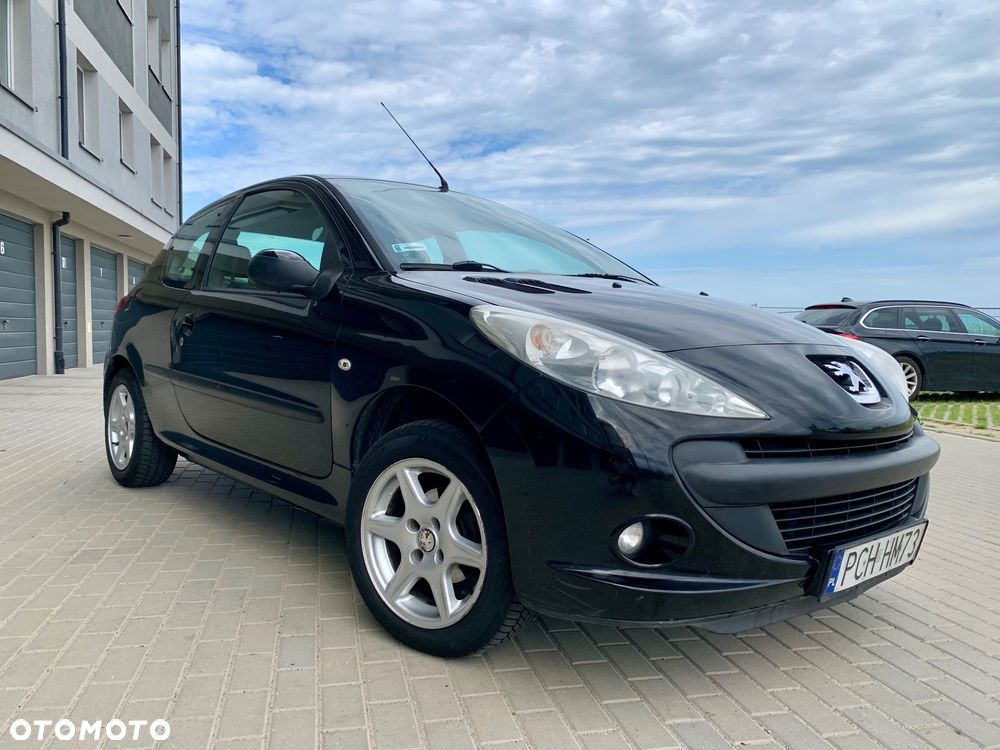 Peugeot 206 plus HDi eco 70 - 3