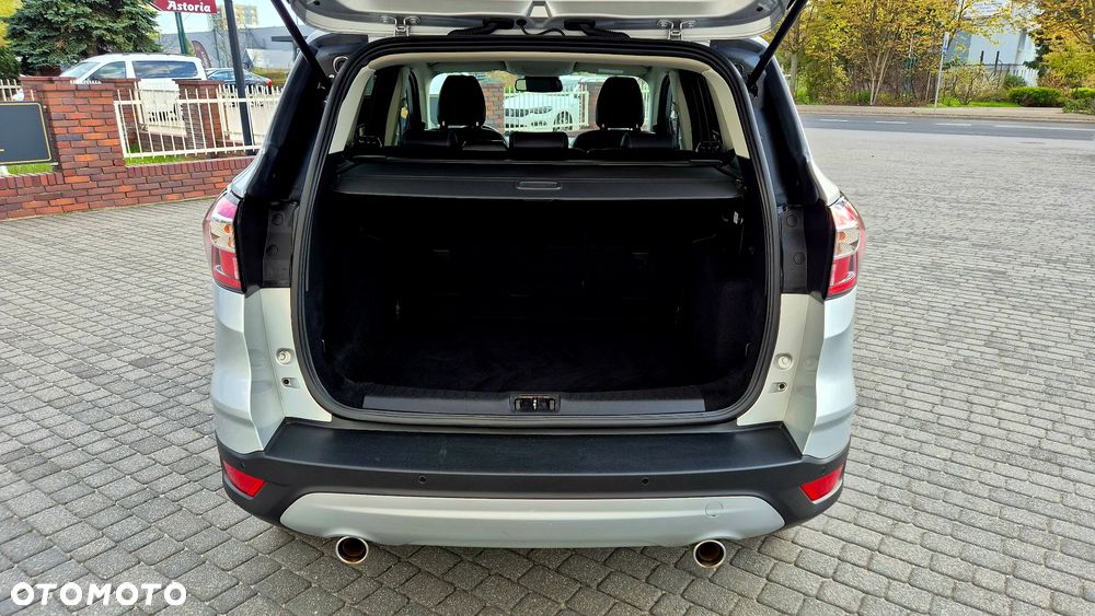 Ford Kuga 2.0 TDCi 4WD Titanium - 11
