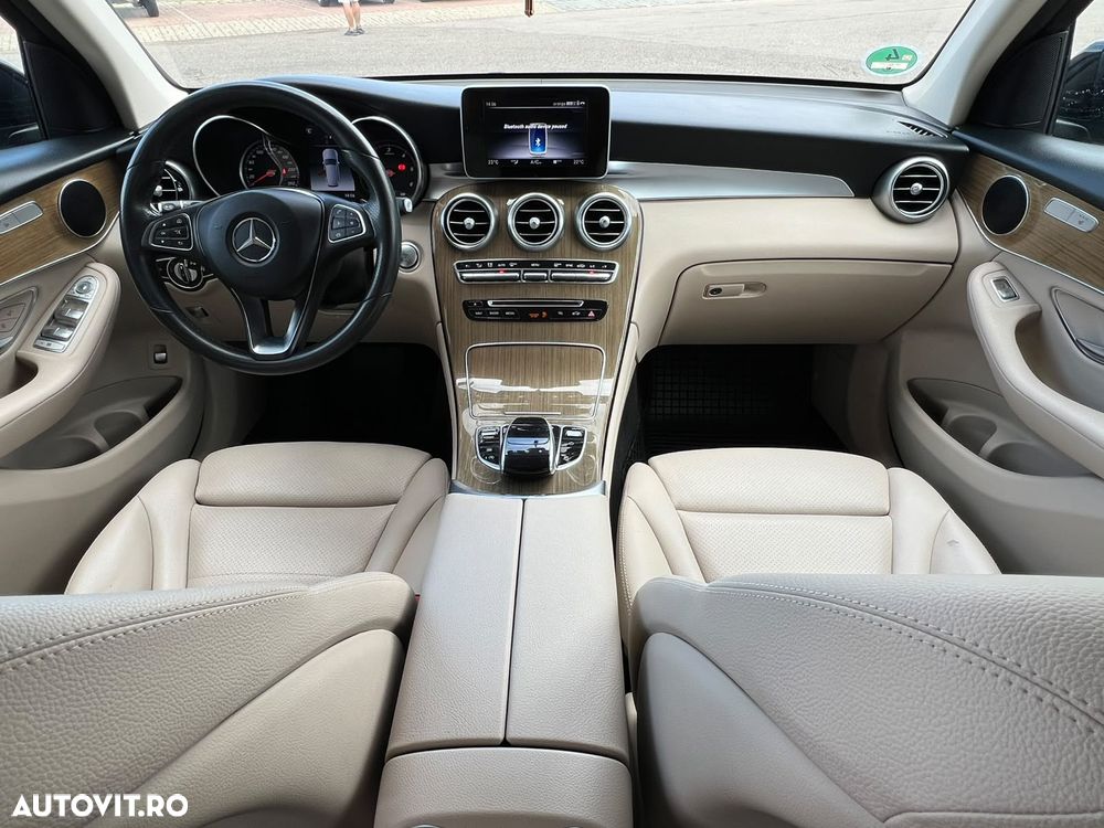 Mercedes-Benz GLC 220 d 4MATIC 9G-TRONIC Exclusive - 19