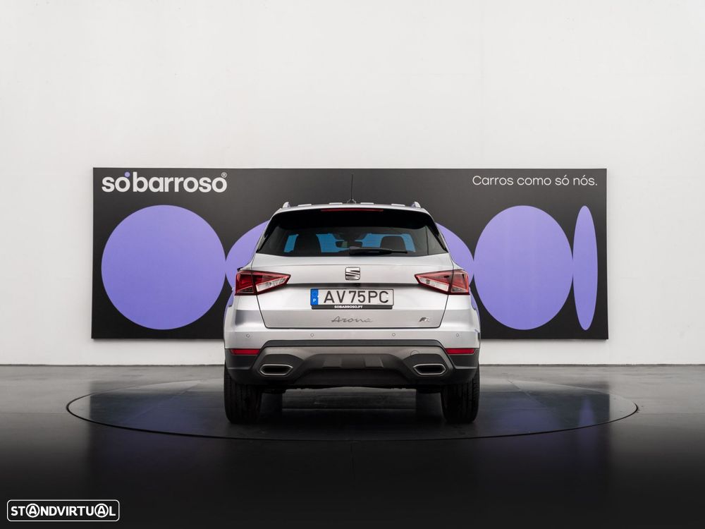 SEAT Arona 1.0 TSI FR - 5