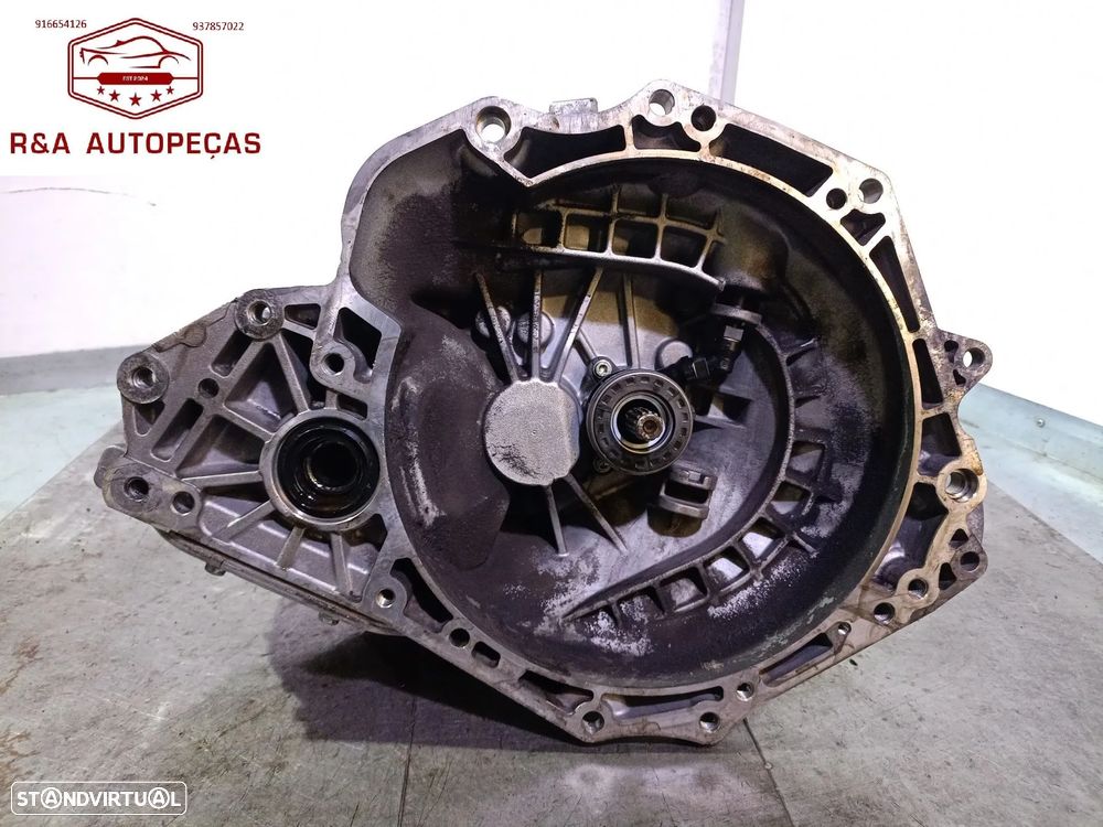 Caixa de velocidades Manual Opel Ccorsa D 1.3 CDTI Z13DTJ Ref F17W374 - 1