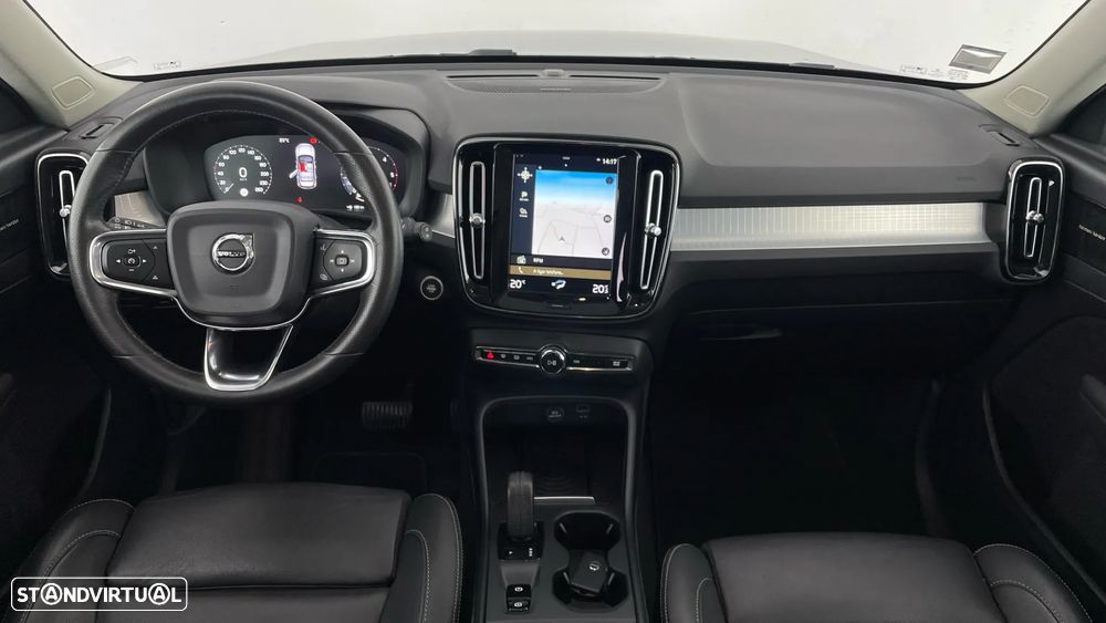 Volvo XC 40 2.0 D4 Momentum Plus AWD - 9