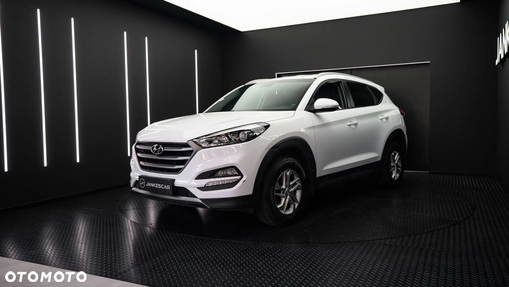 Hyundai Tucson - 10