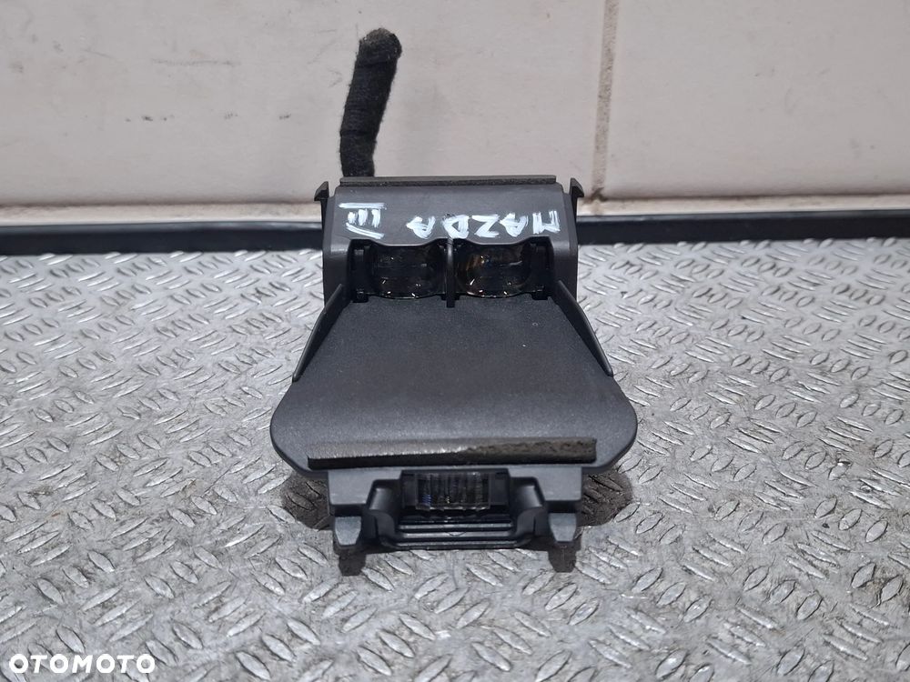 Kamera szyby przód czujnik Mazda 3 2014 rok GHP967XD0 - 1