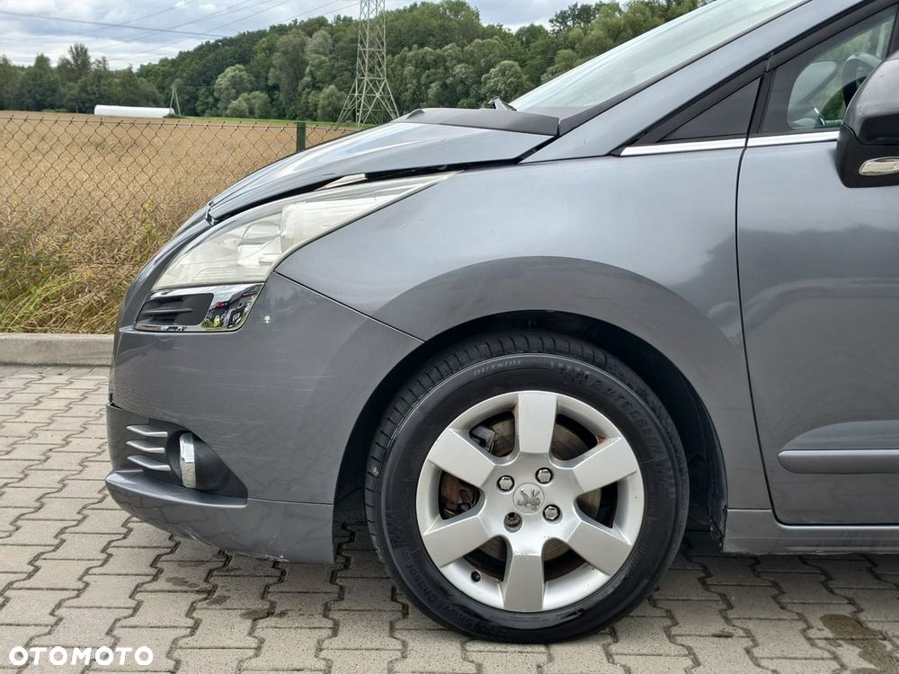 Peugeot 5008 - 27