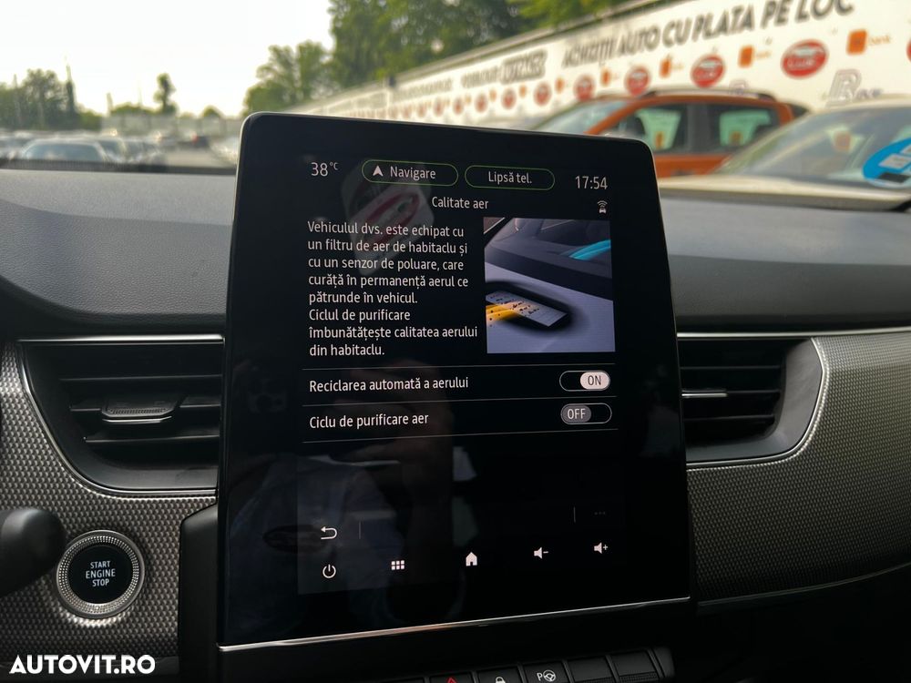 RENAULT Arkana 2021 — imagine 22