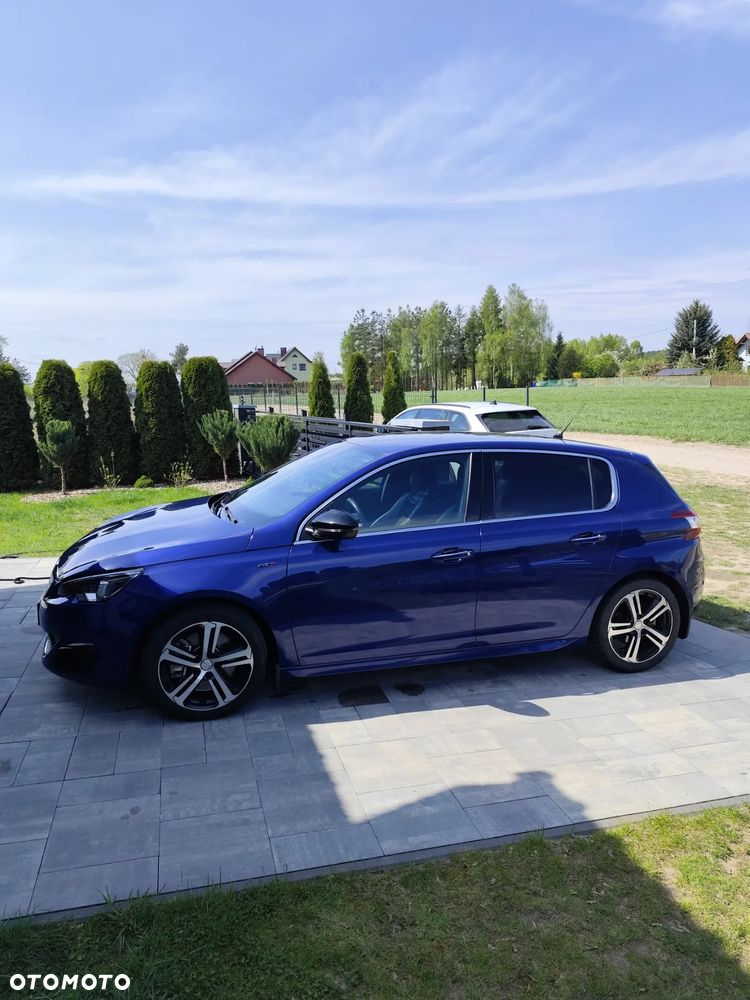 Peugeot 308 THP 205 Stop & Start GT - 2