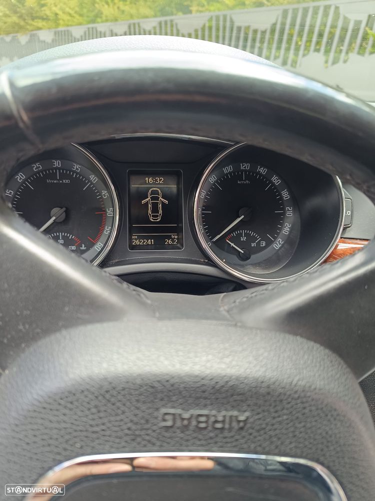 Skoda Superb 1.9 TDI Elegance - 7