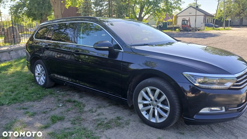 Volkswagen Passat 1.8 TSI BMT Highline DSG - 2