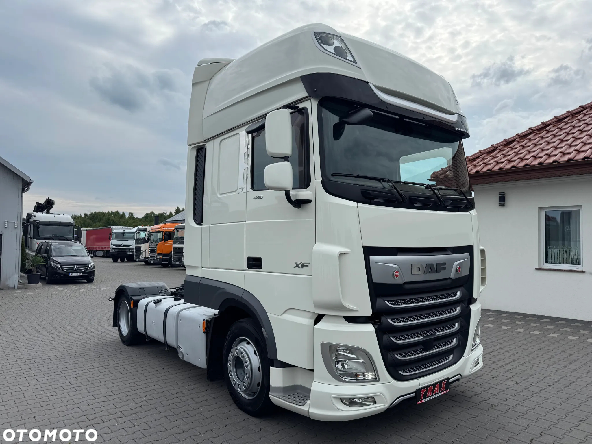 DAF XF480 Super Space, Cab LovDeck Mega, 11.2020 r, KRAJOWY, SUPER STAN - 2