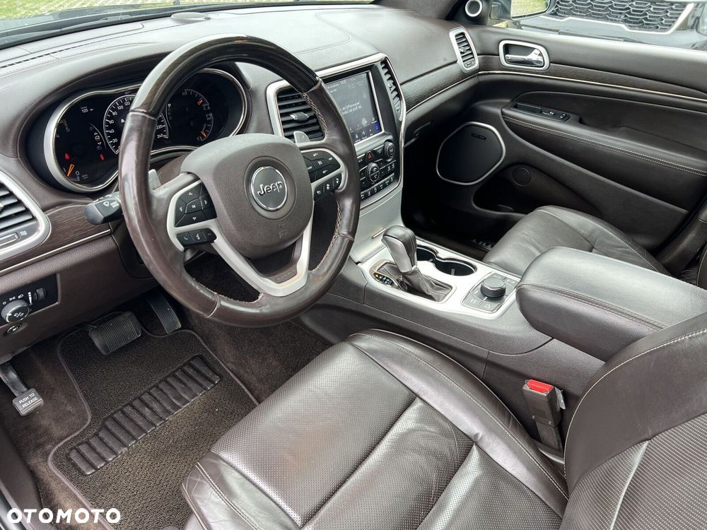 Jeep Grand Cherokee 3.0 CRD Summit - 11