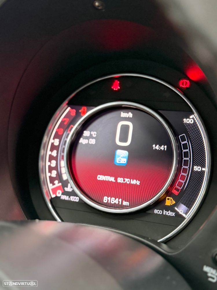 Fiat 500 1.2 S S&S - 15