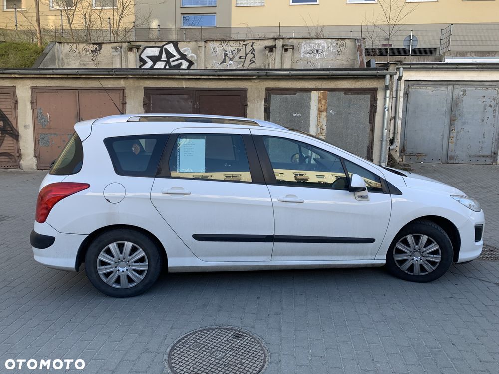 Peugeot 308 1.6 HDi Premium - 8