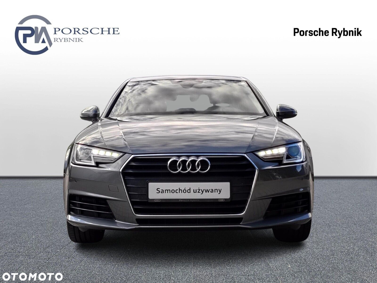 Audi A4 - 5