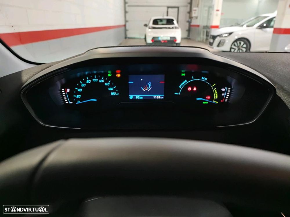 Peugeot e-208 50 kWh Style - 7