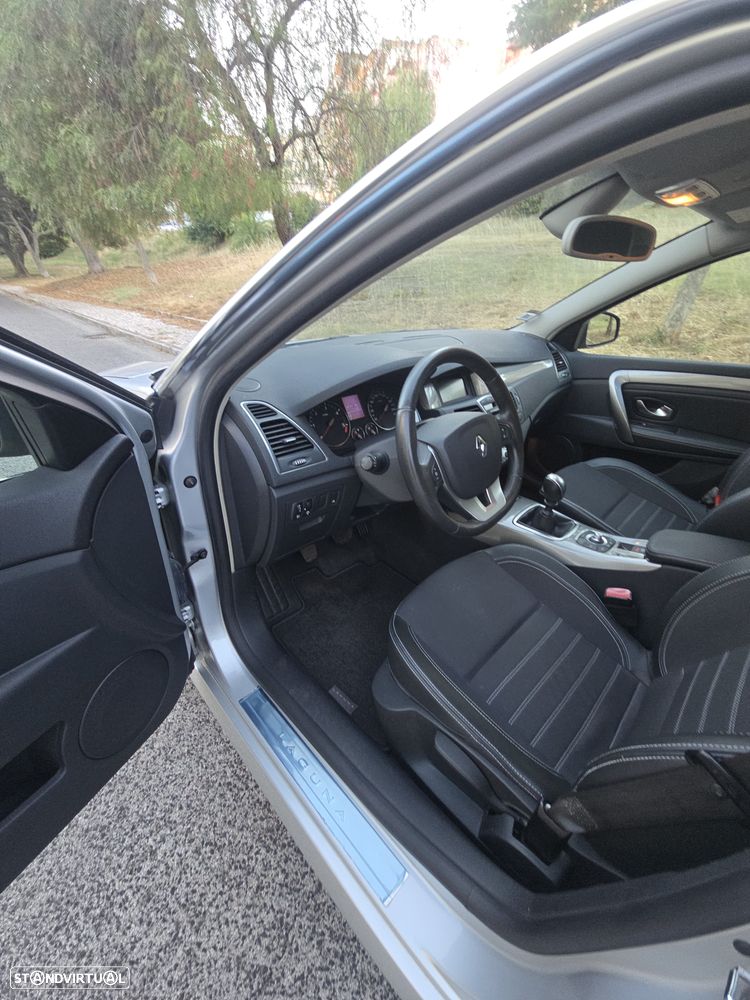 Renault Laguna 1.5 dCi Dynamique S - 23