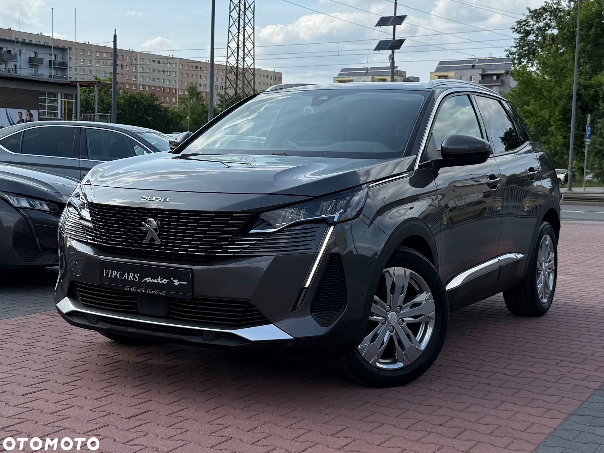Peugeot 3008 1.5 BlueHDi Allure Pack S&S EAT8 - 3