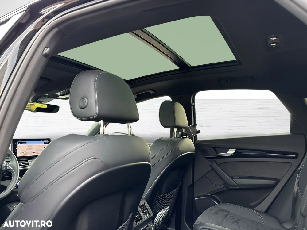 Audi Q5 40 TDI quattro S tronic MHEV S Line - 24