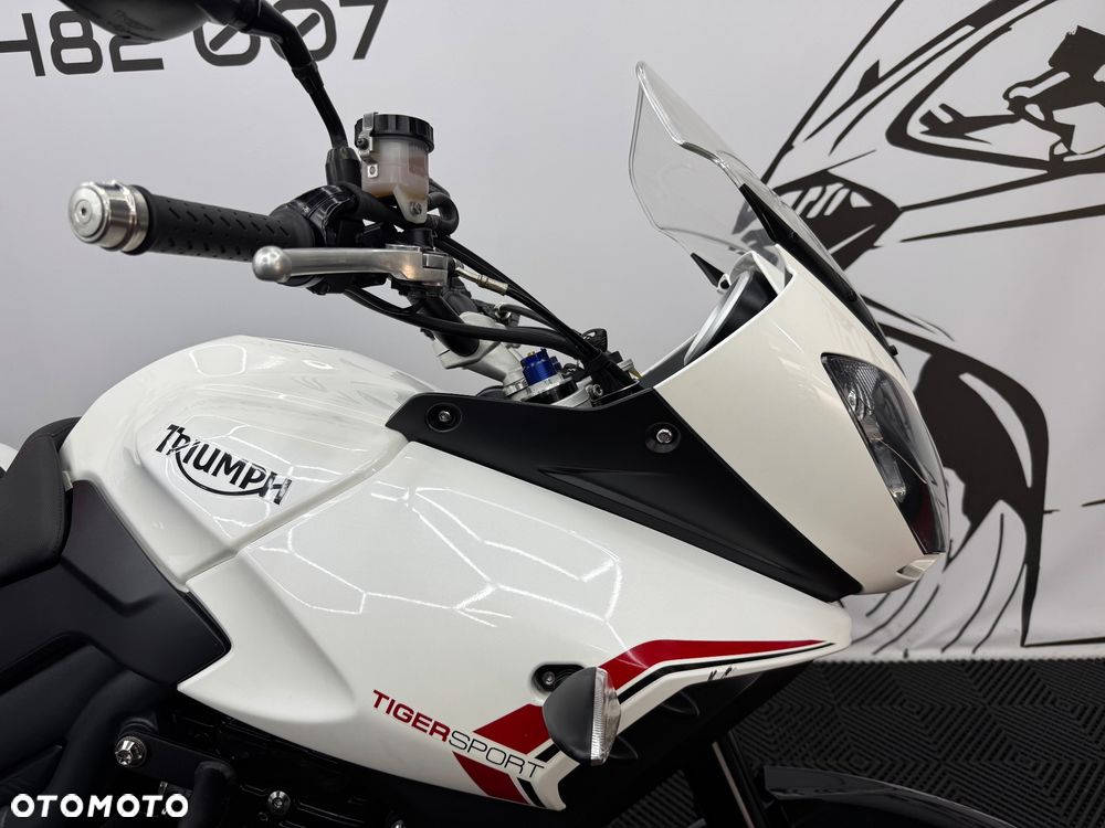 Triumph Tiger - 27