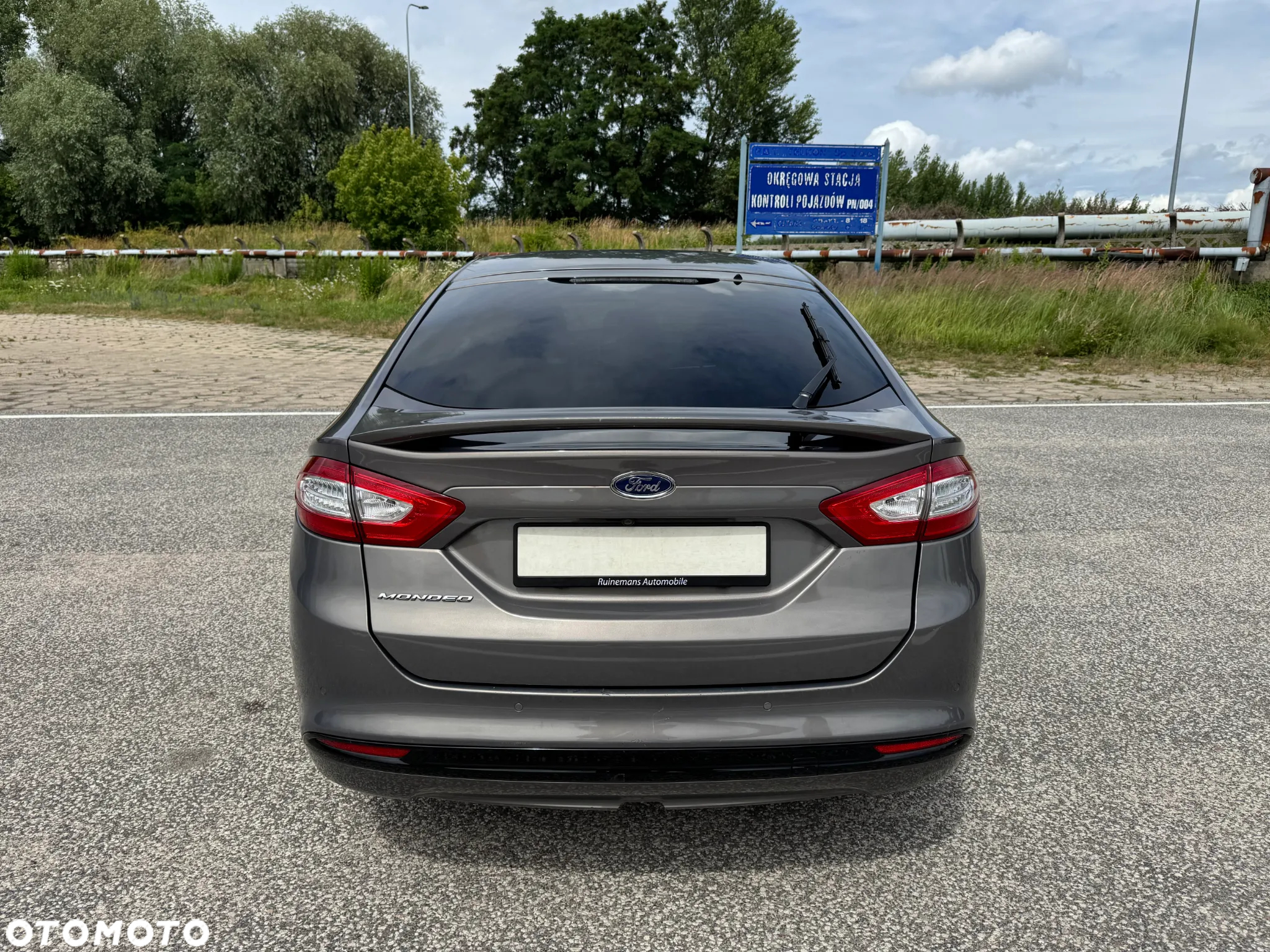 Ford Mondeo 2.0 TDCi Start-Stopp Business Edition - 38