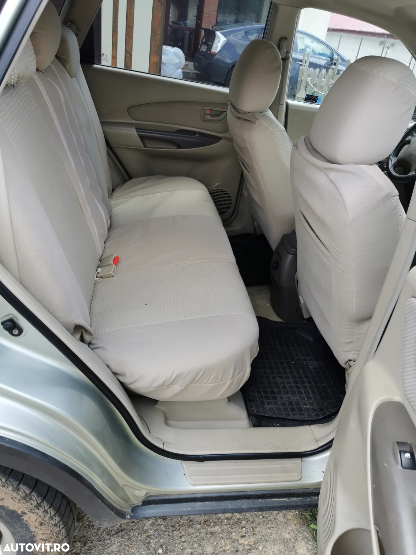 Hyundai Tucson 2.0 CRDI VGT 4WD - 8