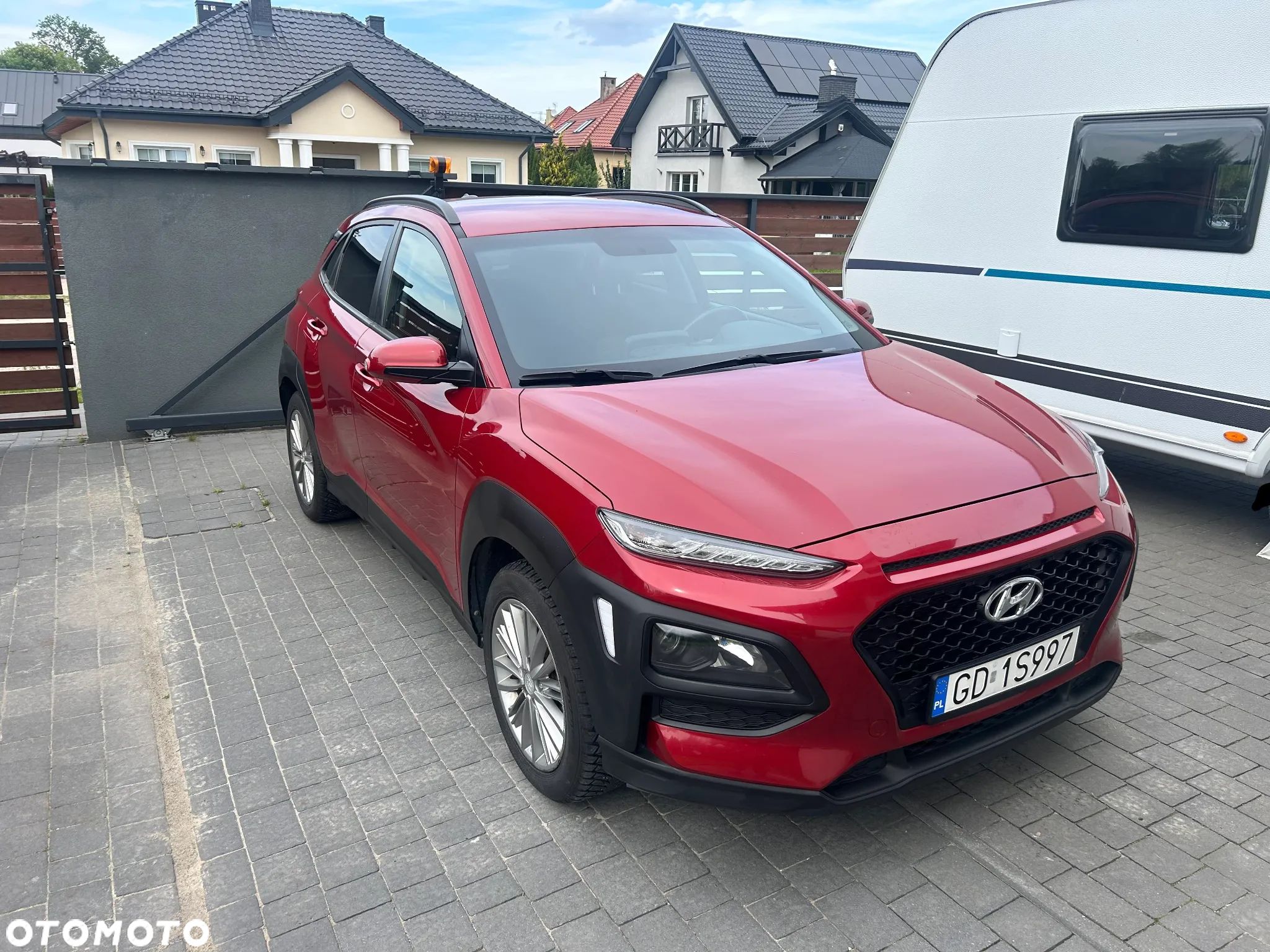 Hyundai Kona - 1