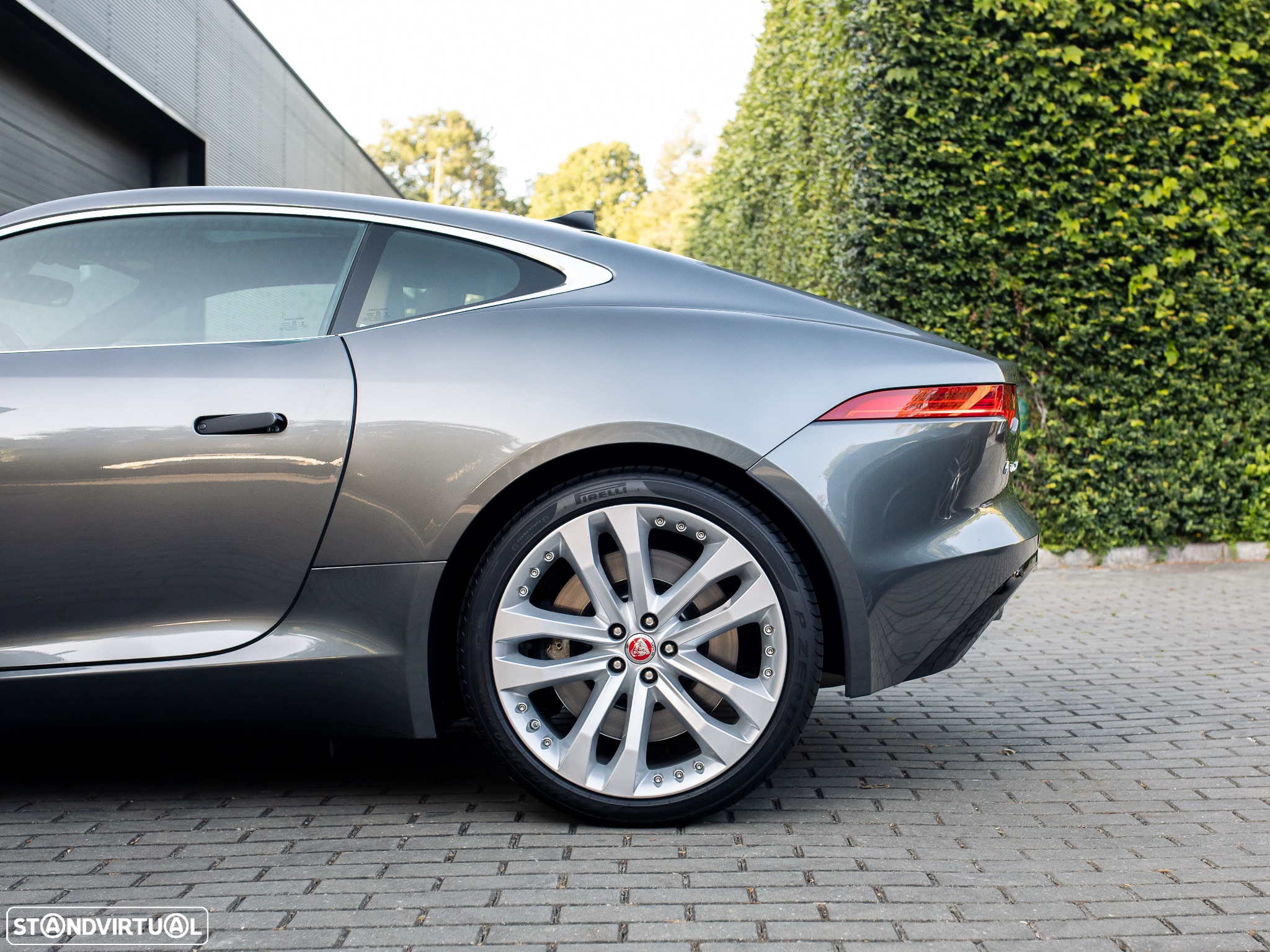 Jaguar F-Type 3.0 V6 S/C S Auto - 19