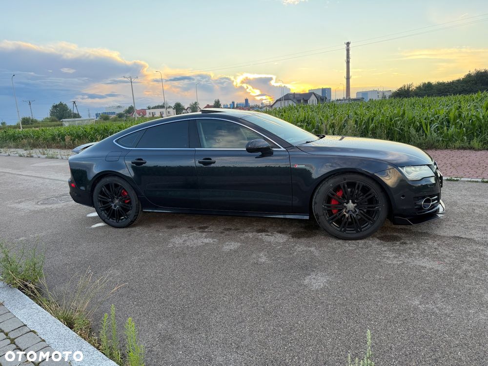 Audi A7 Sportback - 6