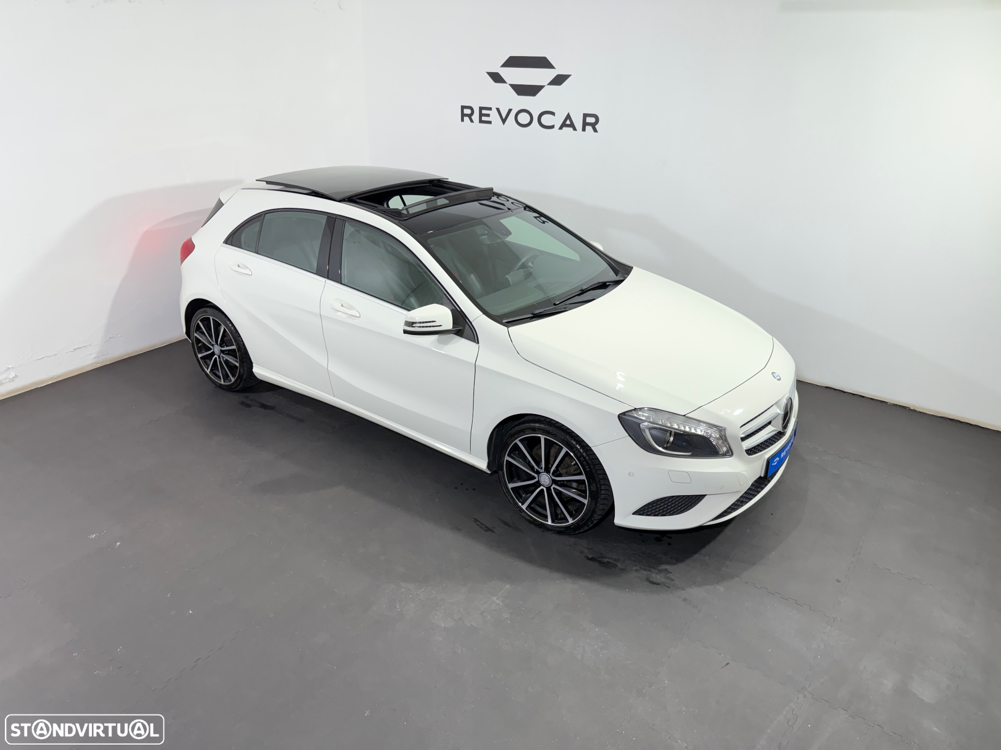 Mercedes-Benz A 180 CDi BE Edition Urban - 37