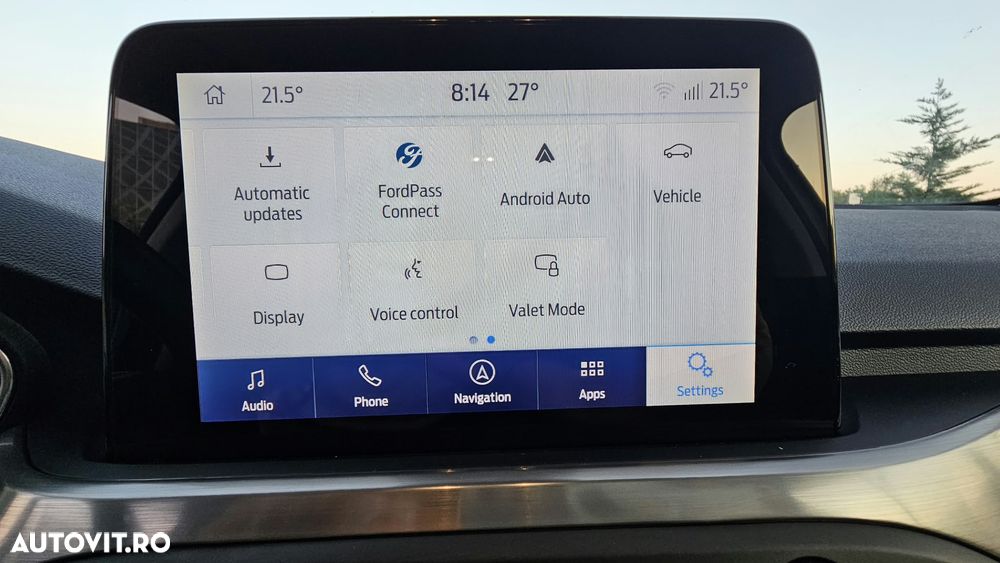 Ford Focus 1.5 EcoBlue Start-Stopp-System TITANIUM - 22
