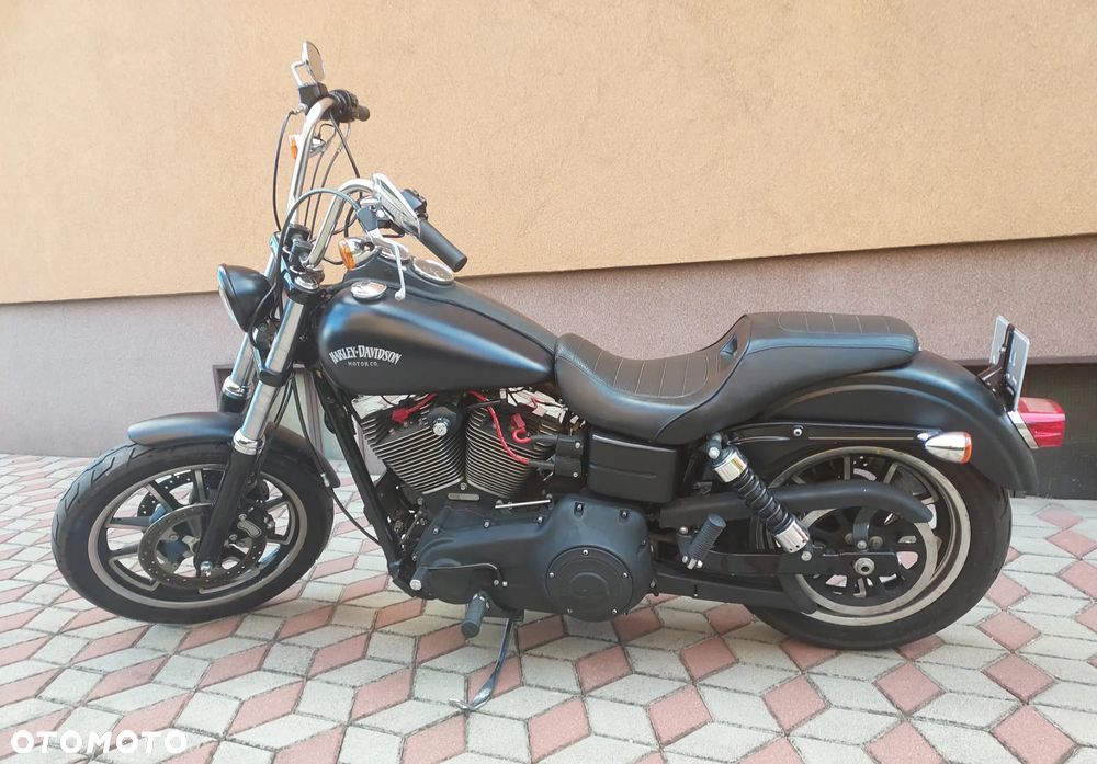Harley-Davidson Dyna Low Rider - 2