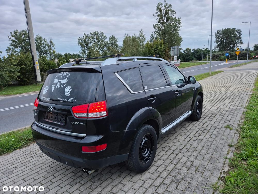 Citroën C-Crosser 2.2 HDi Exclusive DCS - 3