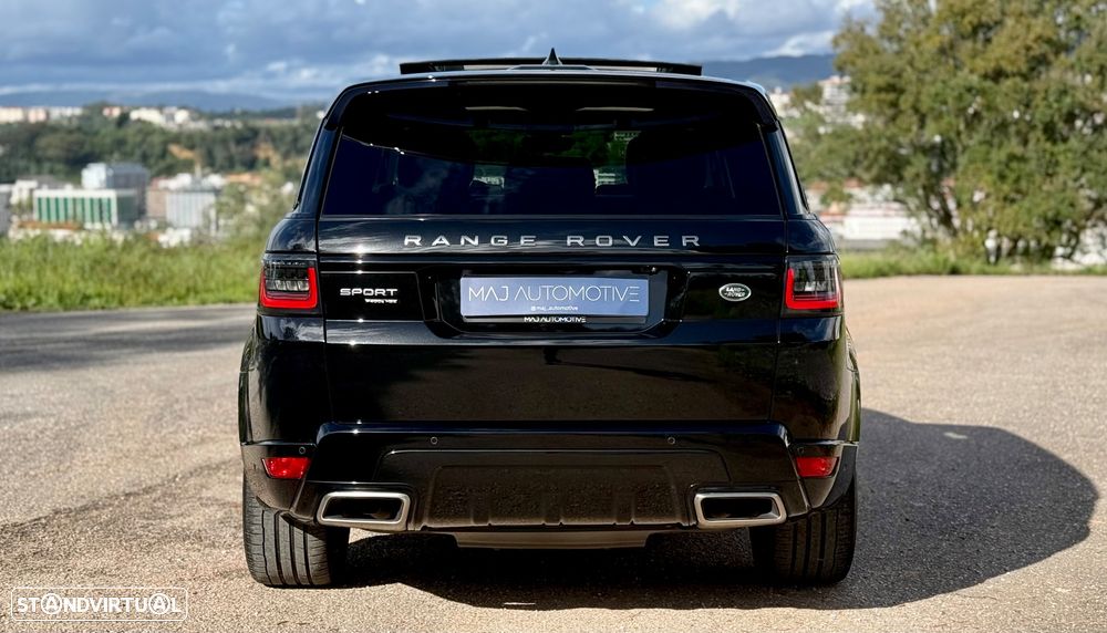 Land Rover Range Rover Sport P400e HSE Dynamic - 4