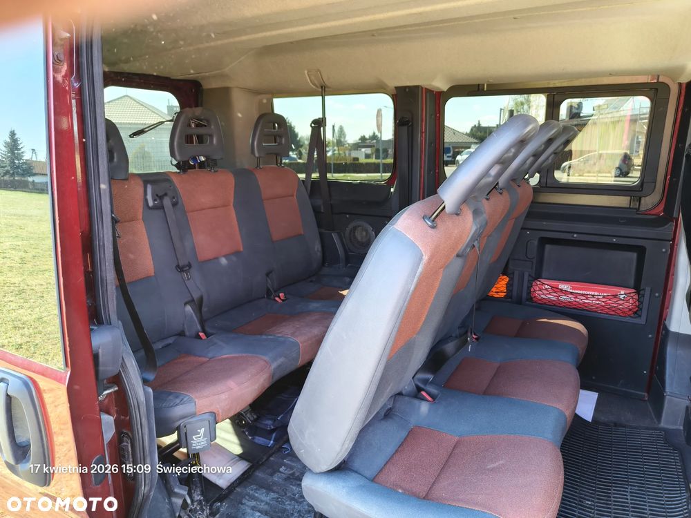 Fiat Ducato L1H1 Panorama - 10