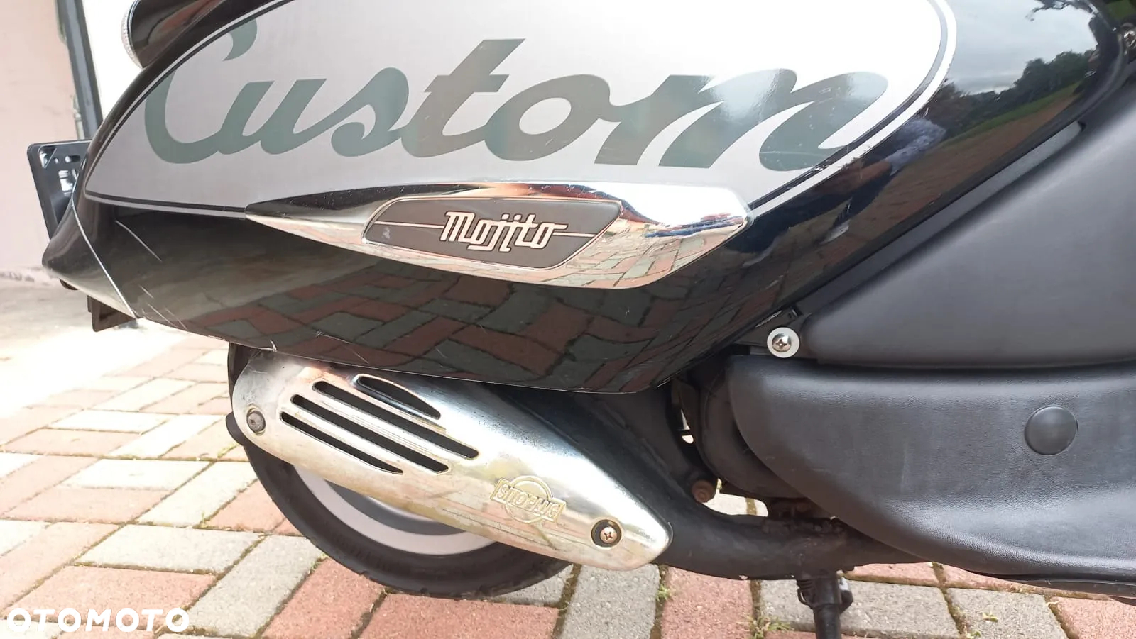 Aprilia Mojito - 12