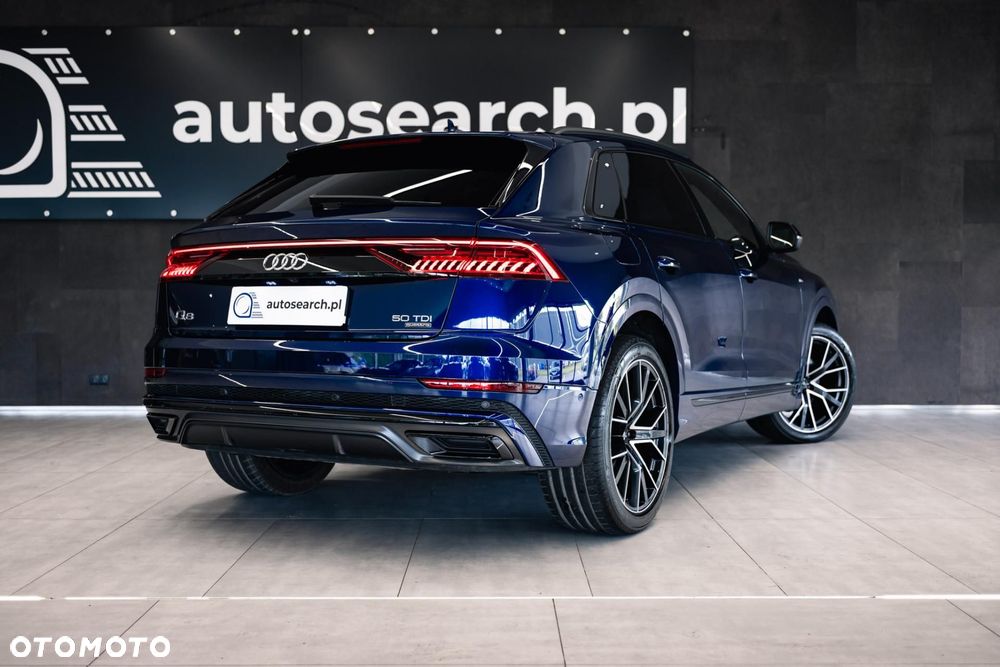 Audi Q8 50 TDI mHEV Quattro Tiptronic - 5