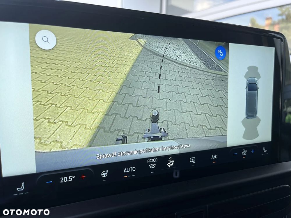 Ford Transit Custom V710 - 28