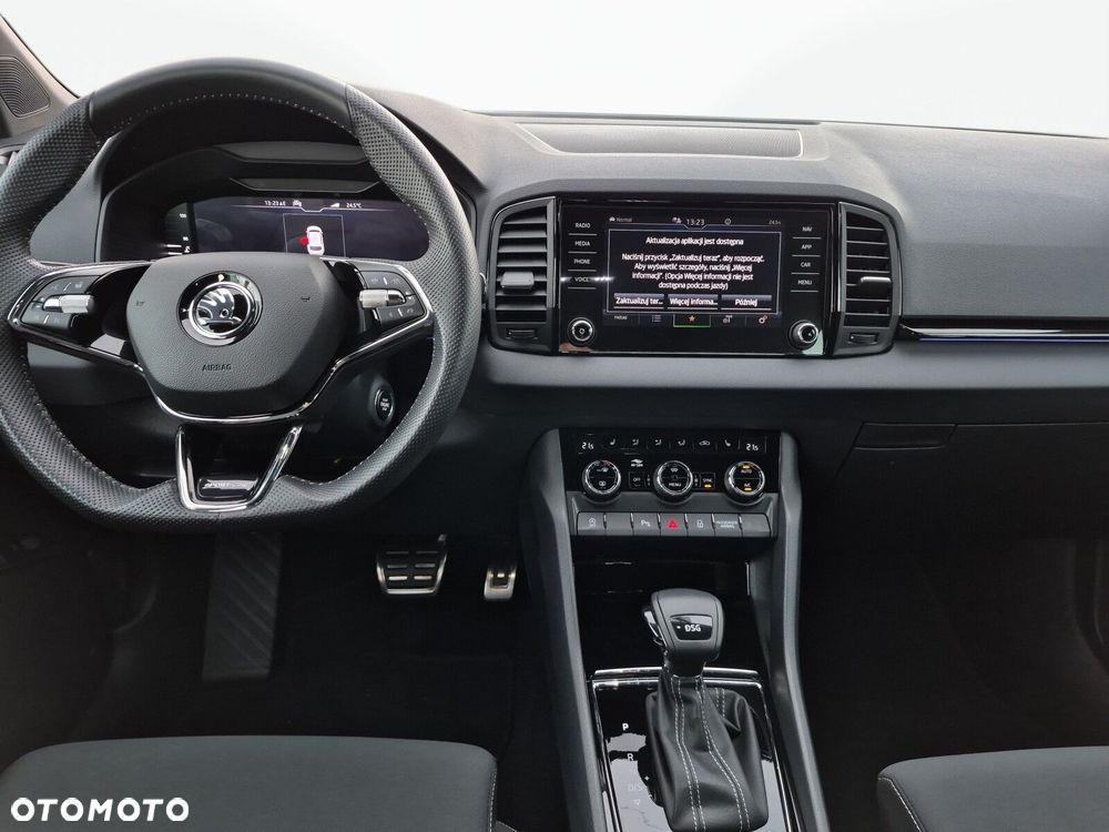 Skoda Karoq 1.5 TSI ACT 4x2 Sportline DSG - 16