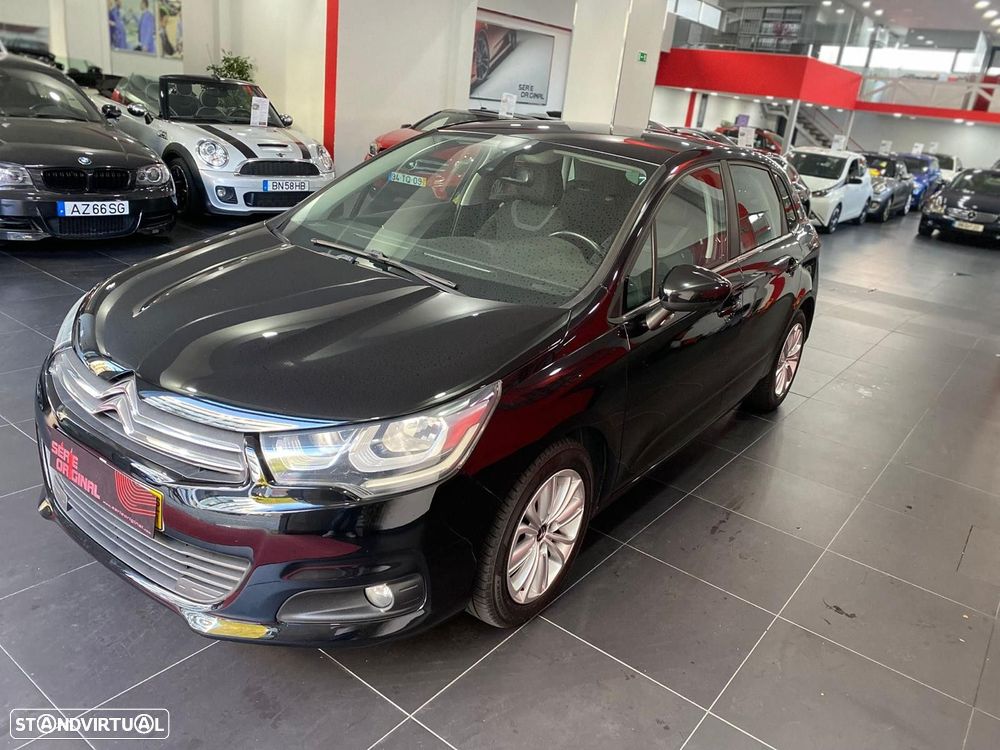 Citroën C4 1.6 BlueHDi Live - 10
