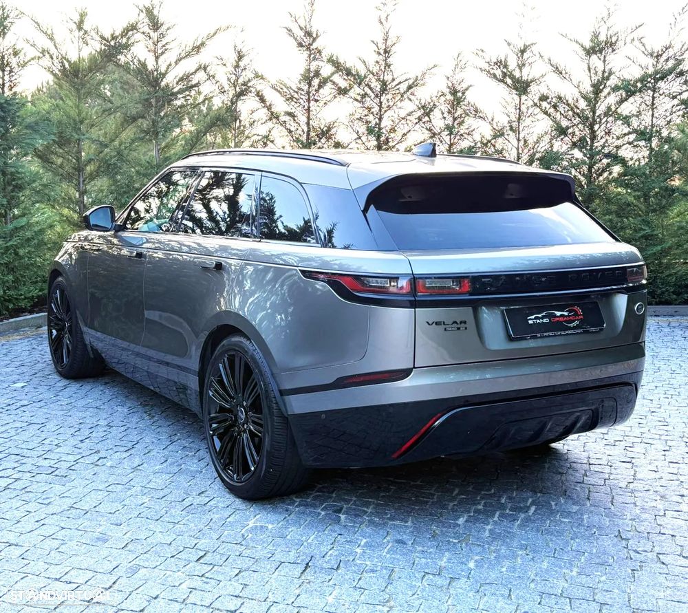 Land Rover Range Rover Velar 2.0 D HSE - 9