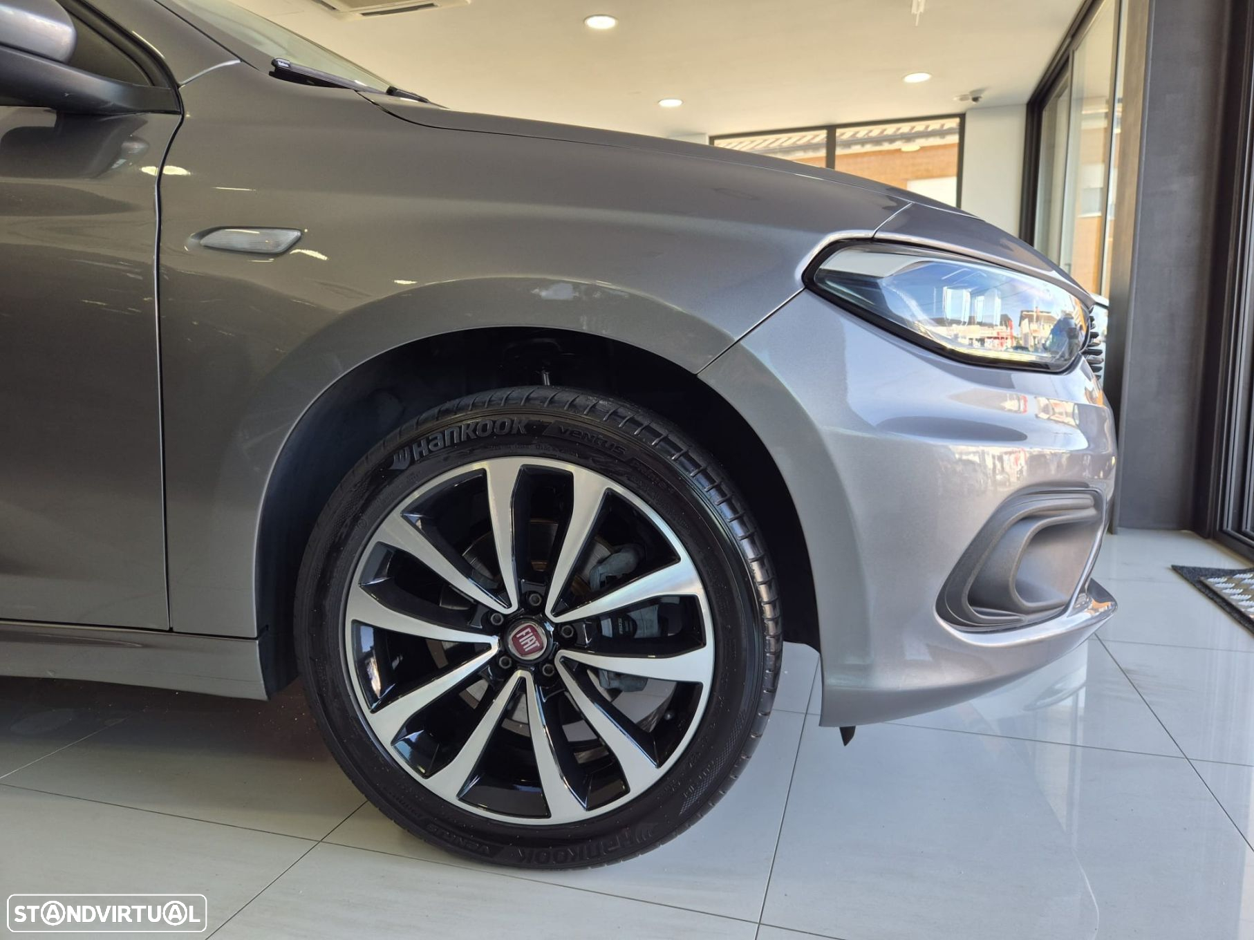 Fiat Tipo Station Wagon 1.3 M-Jet Street - 8