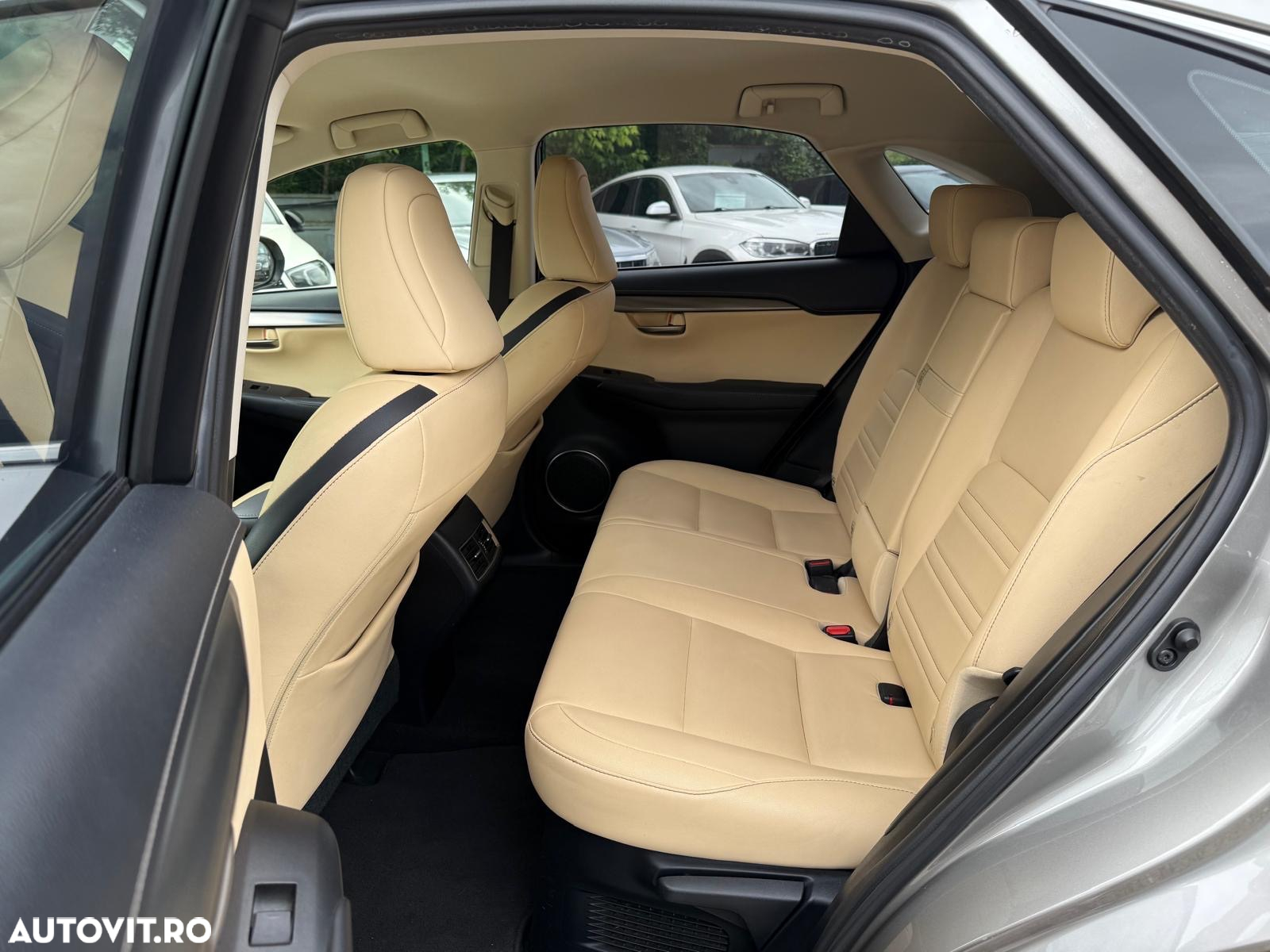 Lexus Seria NX 300h - 8