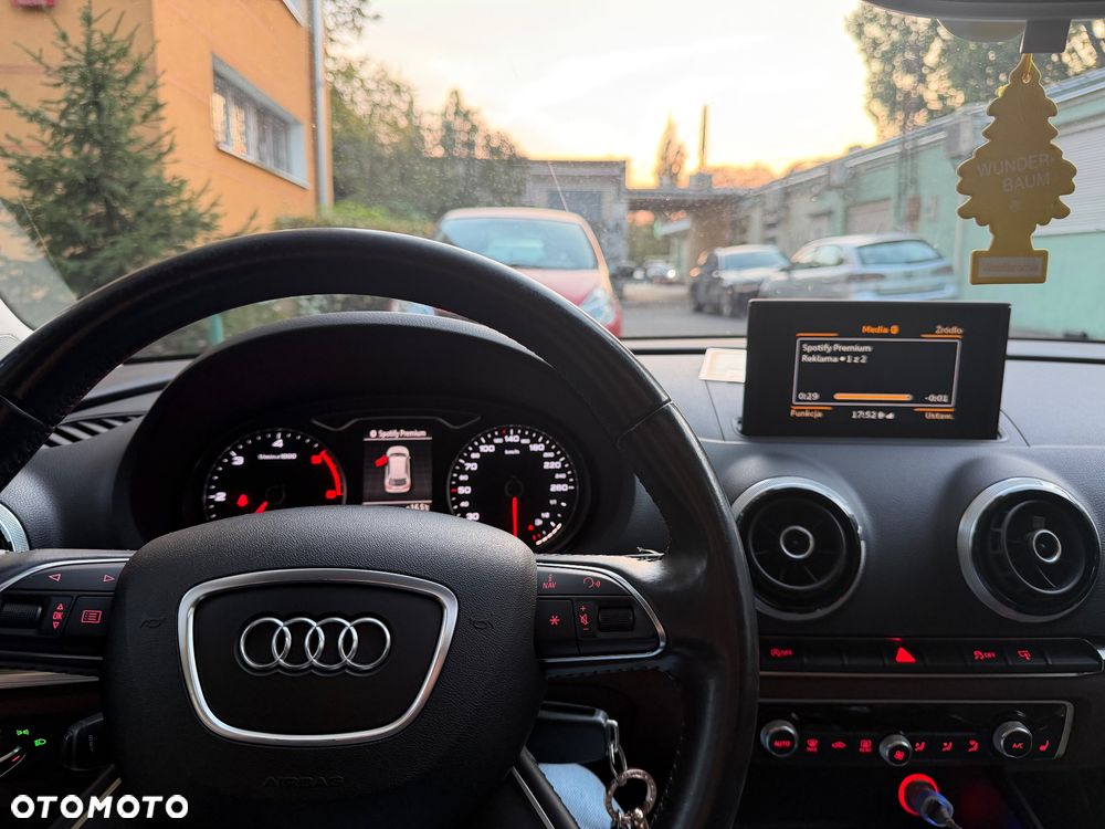 Audi A3 Sportback - 16