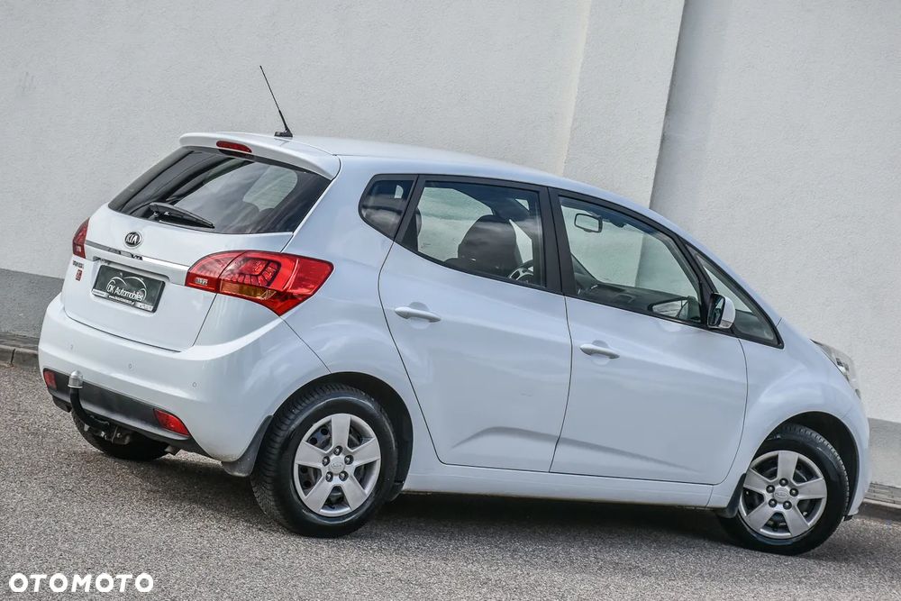 Kia Venga 1.6 XL - 9