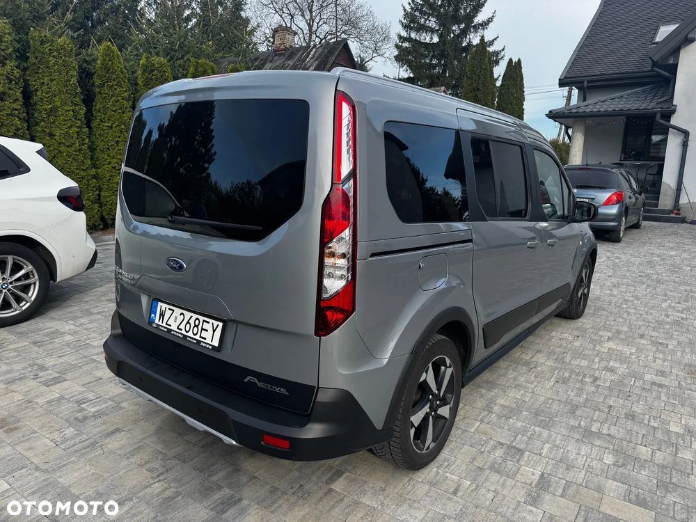 Ford Tourneo Connect 1.5 EcoBlue Active PowerShift - 4