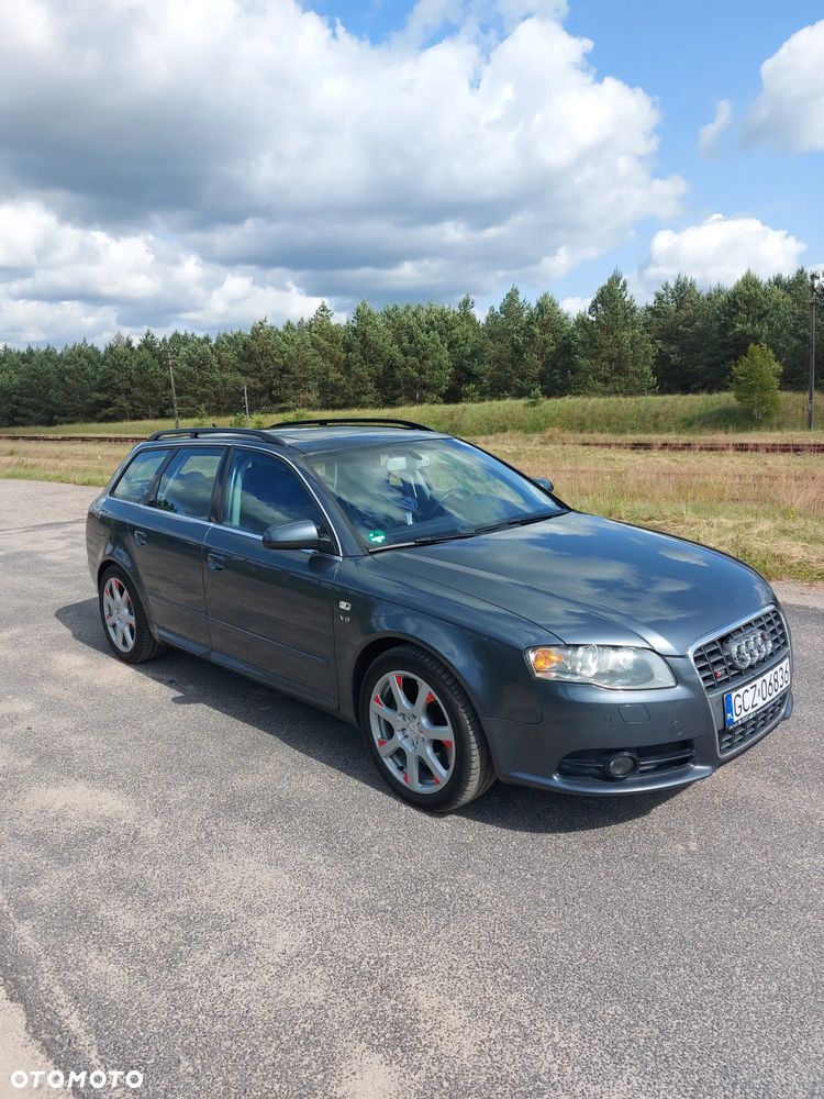 Audi S4 Limousine - 6