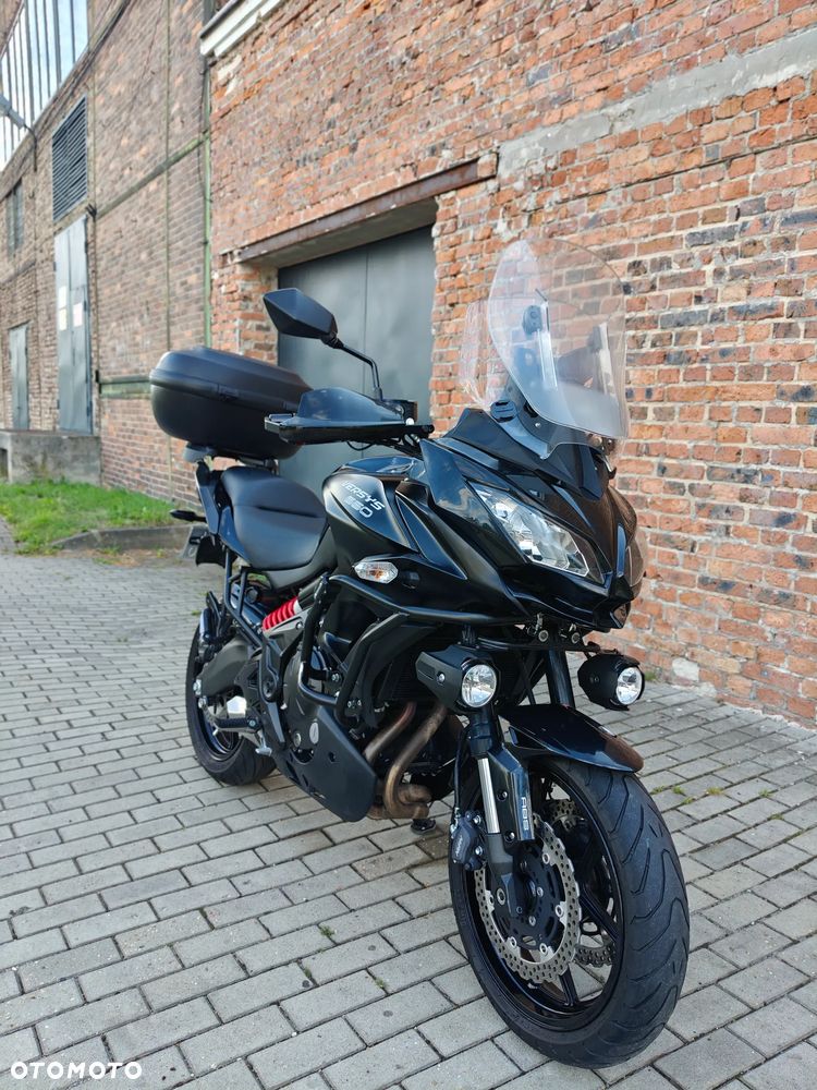 Kawasaki Versys 650 - 2